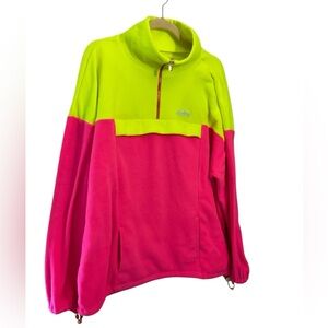 Dudley Stephen’s NWOT Whistler fleece pullover